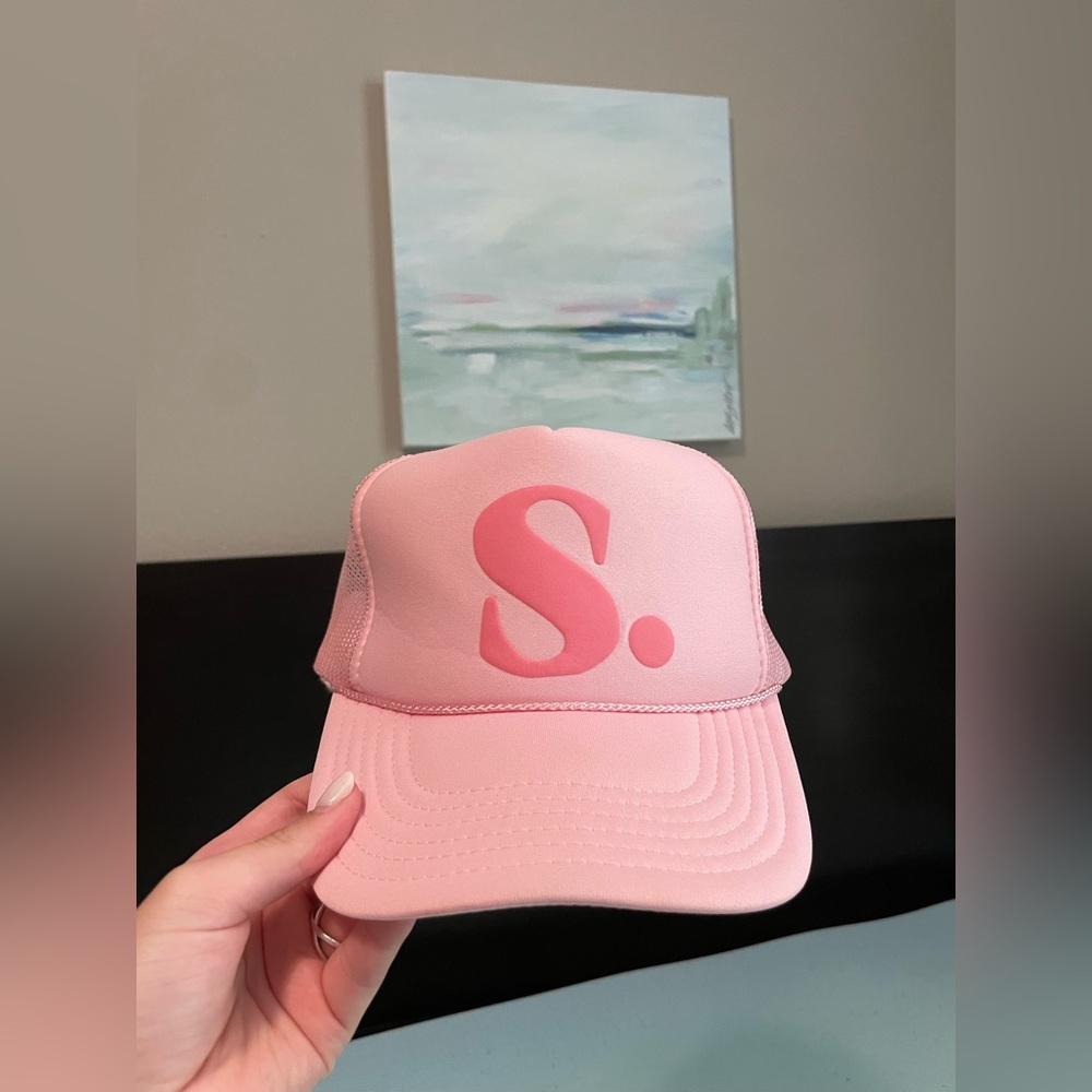 S. trucker hat
